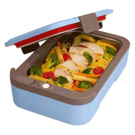 self heated lunch box